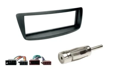 MOTOR GUARD CD Radio Stereo Facia Fascia Surround Panel Full Fitting Kit Fits Peugeot 107