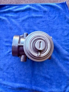98-99 Mercedes W210 E300 Turbo Diesel OM606 3.0 EGR Válvula OEM 6060980117 - Imagen 1 de 6