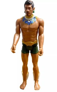 Marvel Legends Namor Wakanda Forever Black Panther Figure 11.5 in 2022 Adj Limbs - Picture 1 of 7