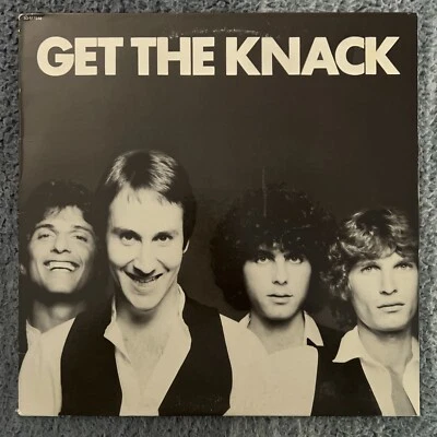 The Knack - Get The Knack LP (Capitol Records SO-511948) Club Edition 1979 VG/VG - Image 1 of 4