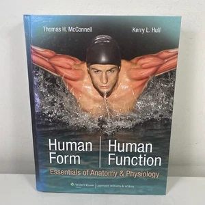 Human Form Human Function Essentials of Anatomy & Physiology Thomas H McConnell - Picture 1 of 12