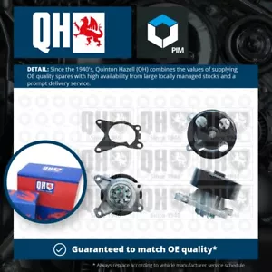 Water Pump fits NISSAN X-TRAIL T31 2.0 07 to 10 MR20DE Coolant QH 21010EN20B New - Picture 1 of 2