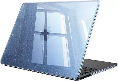 Case for MacBook Air 13.6 inch A3240 A3113 A2681 (2022-2025) Snap On Hard Cover - Image 1 of 4