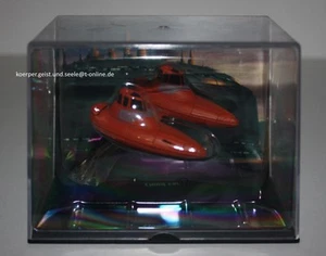 De Agostini-Star Wars #24. The Storm IV Twin-Pod Cloud Car-Cloud City-Modell-new - Picture 1 of 1