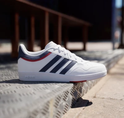 Adidas Hoops 4.0 Low Men's Basketball Shoe Athletic Sneaker Trainers JQ9986 - Image 1 of 4