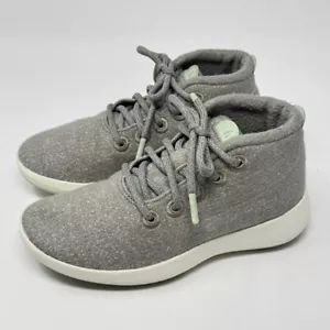 Allbirds WRU Wool Runner-Up Mizzle High-Top Damenschuhe Größe W6 " - Bild 1 von 10