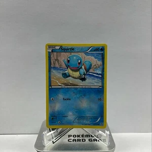 Pokemon TCG Squirtle 24/135 Reverse Holo Common BW Plasma Storm LP/NM - Picture 1 of 2