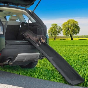 Hunderampe/Hundetreppe/Einstieghilfe -- Retourenware -- - Bild 1 von 3