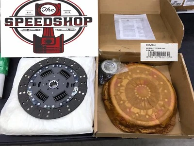 Hays 91D-3001 Hays Diesel 650 13" Clutch Kit For 2001-04 Dodge Ram Cummins 5.9L - Image 1 of 4