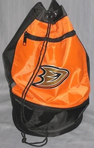 Neu Anaheim Mighty Ducks Mittagessen Picknick Tasche (NEU OHNE ETIKETT NHL 2007 Champs Champions) - Bild 1 von 5