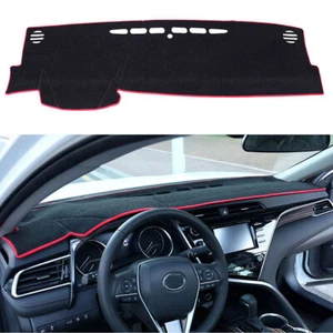 For Toyota Camry 18-2020 Inner Dashboard Dash Mat Car DashMat Sun Shade 1x - Picture 1 of 2