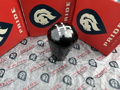 Austin Classic Mini, MG Midget & Sprite, Morris Minor Black Gear Knob, 22G110 - Image 1 of 4