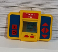 New ListingVintage 1990 Playtime Product Inc Tic Tac Toe Handheld Electronic Tested Works