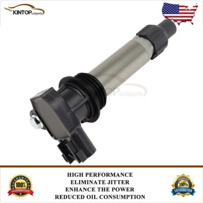 Ignition Coil For 2007-2014 Cadillac SRX 08-15 CTS - Image 1 of 4
