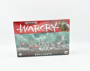 Warhammer Age of Sigmar Warcry Kruleboys box set MIB - Picture 1 of 3