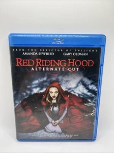 Red Riding Hood (2011) (Blu-ray, 2011) - BRAND NEW - - Imagen 1 de 2