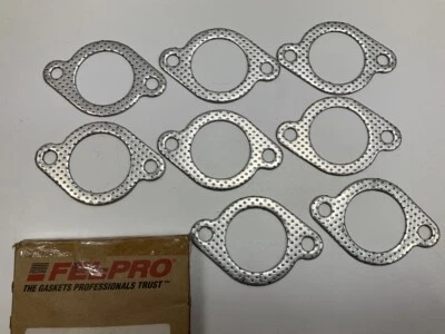 Fel-pro MS92568-TYPE2 Exhaust Manifold Gasket Set 1994-2011 Ford 4.6L 5.4L-V8 - Image 1 of 4