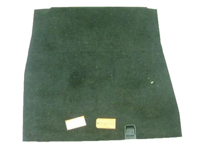 ALFOMBRA MALETERO PISO TRASERO REPUESTO NEUMÁTICO CUBIERTA ALFOMBRILLA MOLDURA COCHE para 94-98 SAAB 9000 Foto 1 de 4