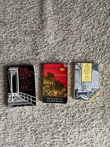 Lot of  Vintage French History Books - Rare- Very Cool!📚🤯💯 - Picture 1 of 14