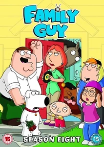 Family Guy - Series 8 - Complete (DVD, 2011) - New & Sealed - Picture 1 of 1