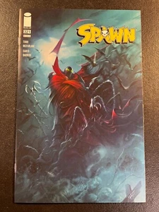 Spawn 321 Variant Francesco Mattina V 1 Image Comics GUNSLINGER HAUNT UNIVERSE - Picture 1 of 2