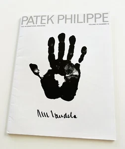 2015 Patek Philippe International Magazine Volume III Number 12 English Hand - Picture 1 of 8