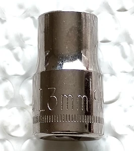CRAFTSMAN TOOLS USA G244234, 1/2" DRIVE, 13MM. SOCKET, SHALLOW, 12 POINT. - Bild 1 von 9