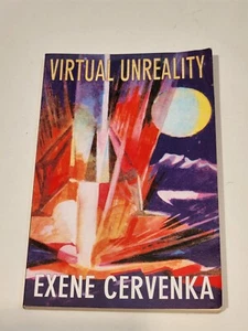 Virtual Unreality Exene Cervenka 1993 Los Angeles The Band X - Foto 1 di 10