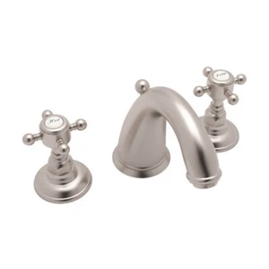 Rohl A2108XMSTN-2 - Badspüle Wasserhähne Wasserhahn in Satin Nickel - Bild 1 von 3