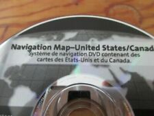 2007-2012 GM Cadillac Buick Chevrolet Navigation DVD Map Update 14.3 pn:23286667