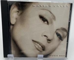 Music Box by Mariah Carey's Album 1993 CD - Picture 1 of 4