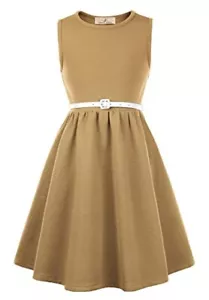 Girls 7-8 Grace Karin Dress - Picture 1 of 5