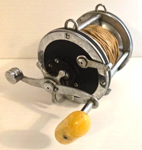 Penn Senator 4/0, 30-113 Angelrolle, Made in USA, Salzwasserrolle - Bild 1 von 7