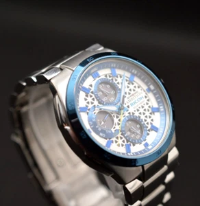 Ricoh Japan Shrewd Ambition "Elegant Blue" Limited Ed. Solar (No  USA Shipping) - Picture 1 of 23