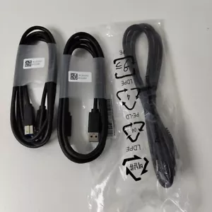 3x LOT 6Ft OEM USB 3.0 Type A B Male Male Printer Scanner SuperSpeed Cable Cord - Picture 1 of 6