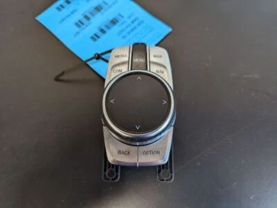 2016 2017 2018 BMW 750I iDRIVE CONSOLE SWITCH OEM - Image 1 of 4