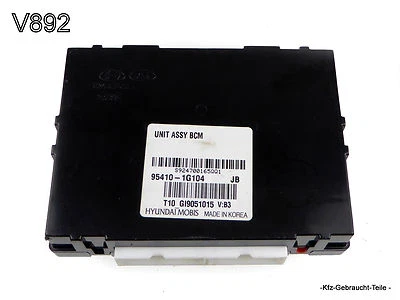 Centralina Kia Rio II (JB) 1.4 BCM 95410-1G104 - Immagine 1 di 2