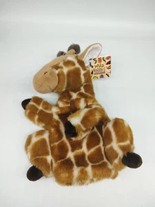Wild And Wonderful Giraffe Hand Puppet - Picture 1 of 2