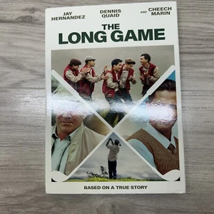 The Long Game (DVD) New Dennis Quaid Jay Hernandez Gillian Vigman Brett Cullen - Bild 1 von 4