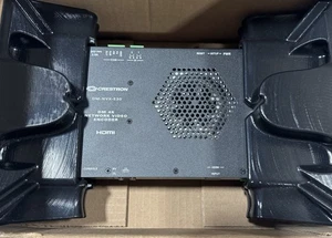 Crestron DM-NVX-E30 DM NVX 4K60 4:4:4 HDR Network AV Encoder 6511506 - Picture 1 of 1