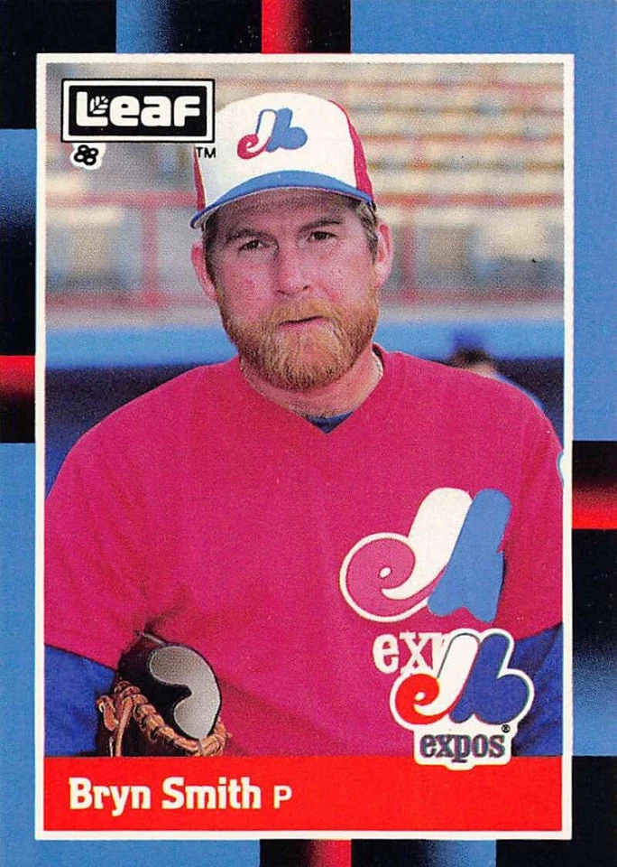 1988 Leaf MLB Baseball Cards Pick From List/Complete Your Set 001-132 - Image 1 of 1