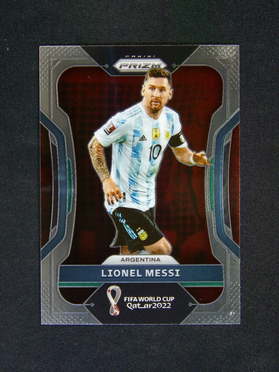その他 FIFA World Cup 2022 Lionel Messi PSA10 2022 PANINI DONRUSS FIFA LIONEL MESSI #10 RED 32 OF 99 PSA 10 GEM