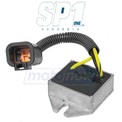SP1 Voltage Regulator for 2006-2009 Ski-Doo Skandic 300F Tundra - xt Foto 1 de 4