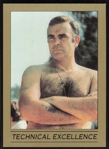 Eclipse James Bond 007 1993 serie 1 excelencia técnica #106 - Sean Connery - Imagen 1 de 2