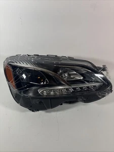 2014-2016 Mercedes-Benz E-Class W212 LED Headlight Right Passenger Side - Bild 1 von 12