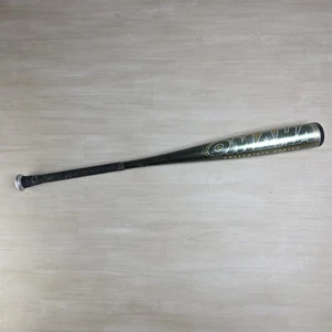 Louisville Slugger Omaha BB14 Alcoa C405 Baseballschläger -5 grün OG TPX 33" 28oz - Bild 1 von 16