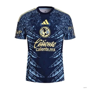 Personalized LIGA MX Club América Shirt 2025-26 Away Kits Unisex Tee Shirt Gift - Picture 1 of 3