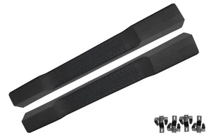 Par de estribos laterales adecuados para Jeep Wrangler JK 07-14 2 puertas- - Imagen 1 de 7