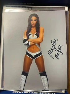 WWE Tna Peyton Royce Autogramm 8x10 - Bild 1 von 1