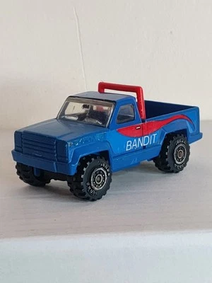 TONKA BANDIT VINTAGE BLUE TONKA 1978 PICK UP TRUCK - Image 1 of 4